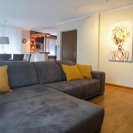 M16 Spacious And Bright Apartment 卢布尔雅那 外观 照片