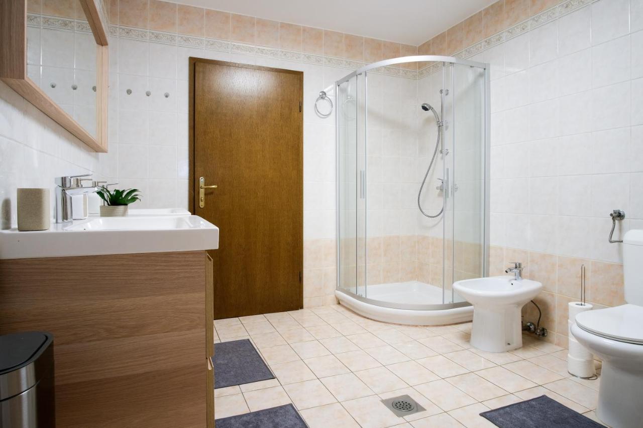 M16 Spacious And Bright Apartment 卢布尔雅那 外观 照片