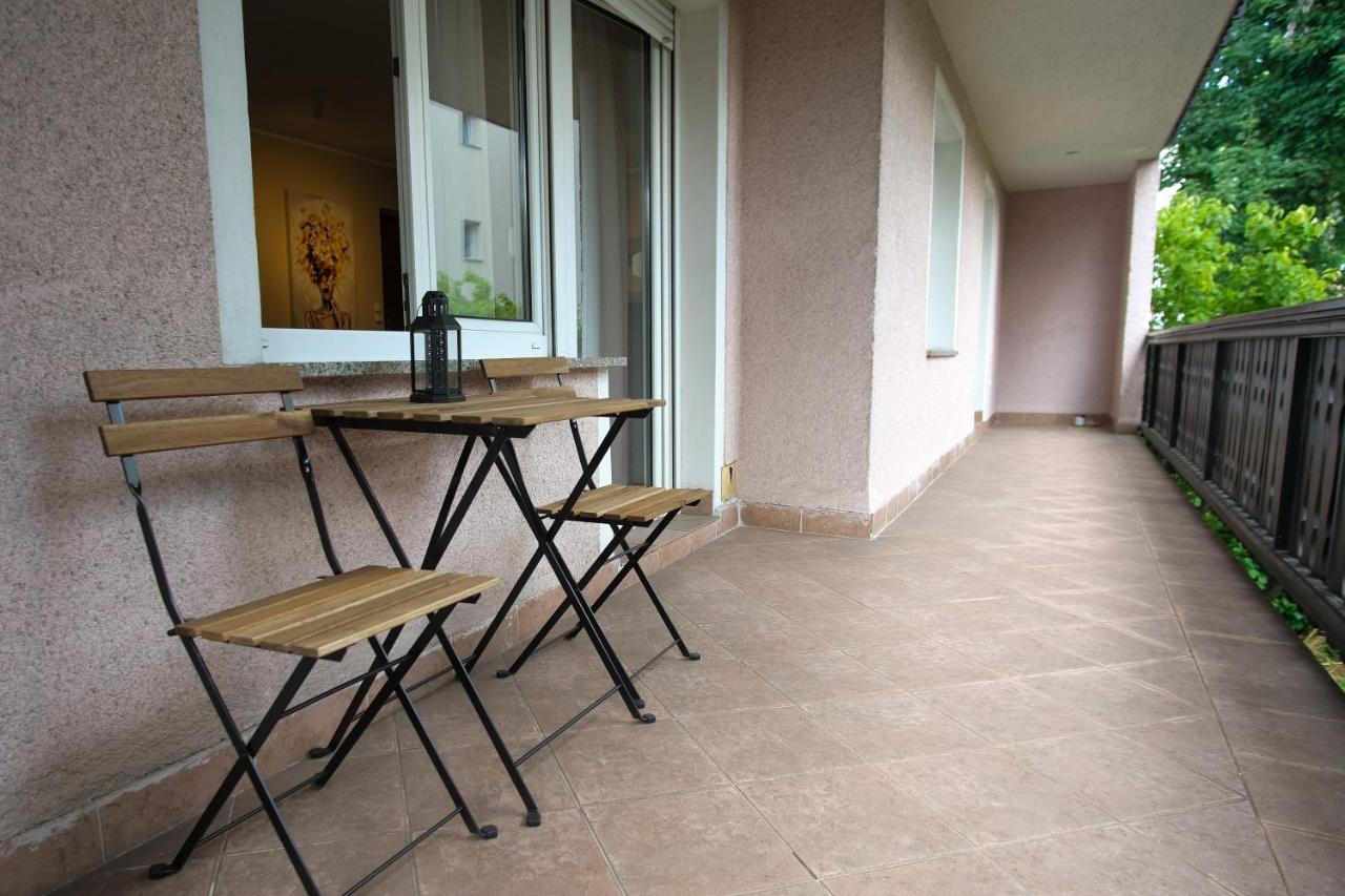 M16 Spacious And Bright Apartment 卢布尔雅那 外观 照片